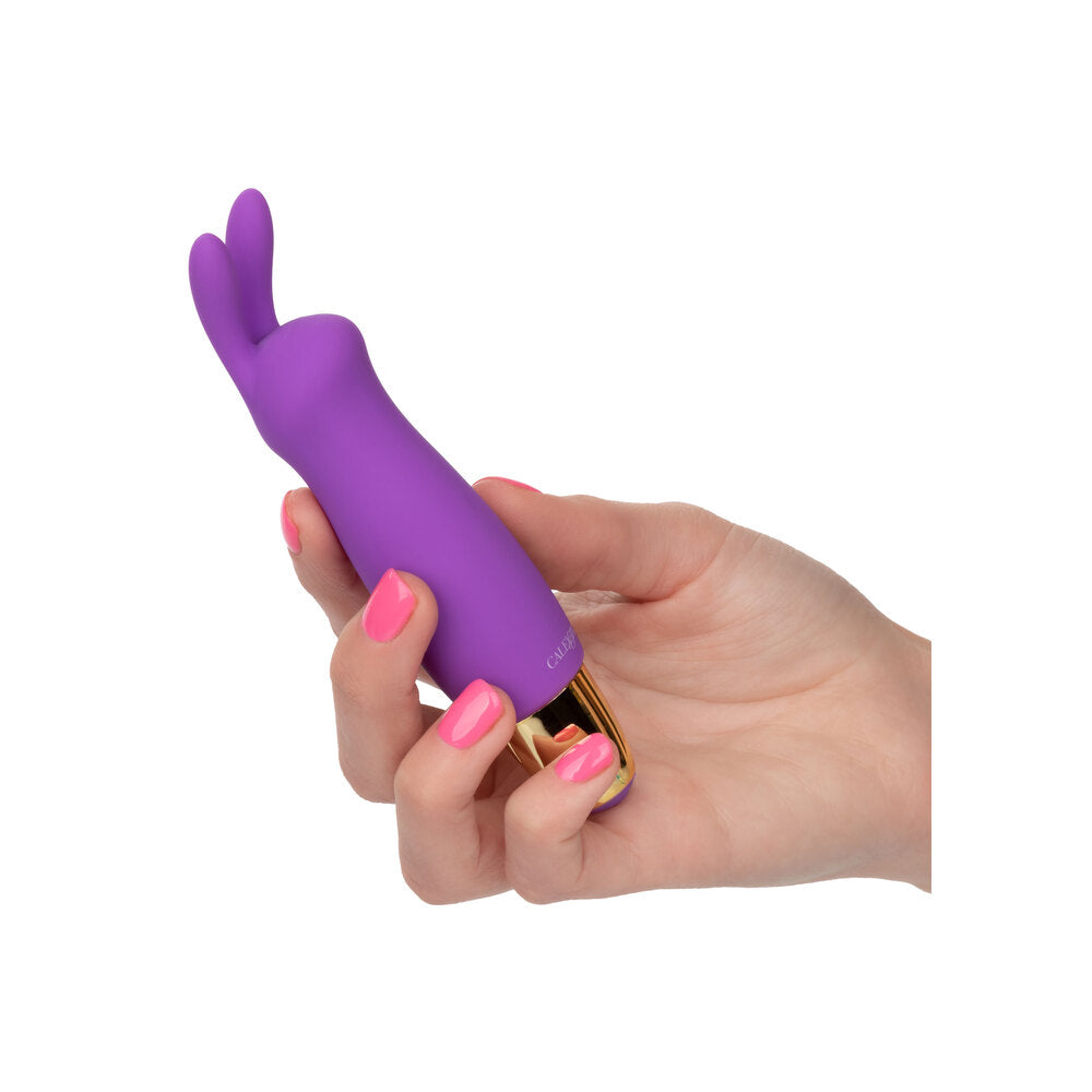 Slay Buzz Me Mini Rabbit Clitoral Massager > Vibrators > Mini Vibrators - Tophatter Daily Deals