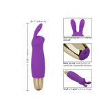 Slay Buzz Me Mini Rabbit Clitoral Massager > Vibrators > Mini Vibrators - Tophatter Daily Deals