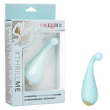 Slay Thrill Me – Compact Clitoral Vibrator with 10 Vibration Modes > Vibrators > Finger Vibrators - Tophatter Daily Deals