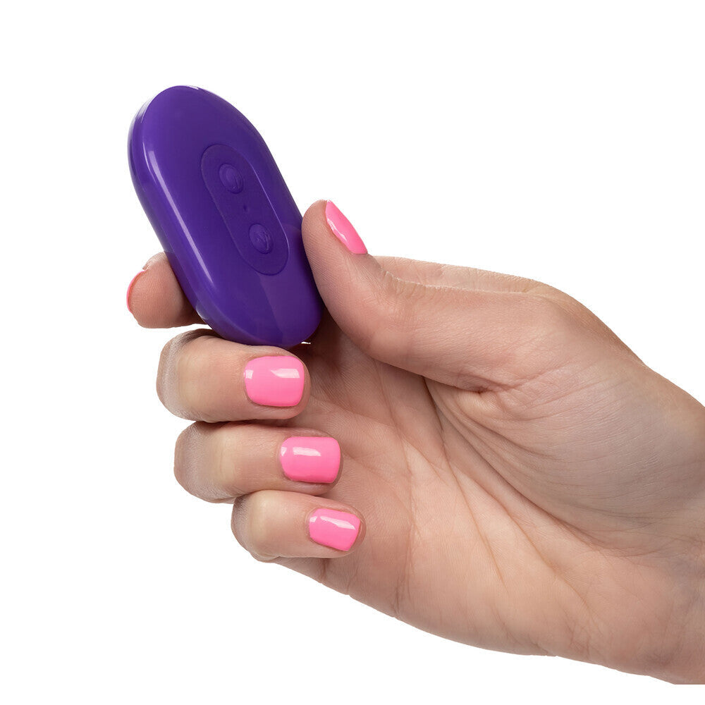Slay ThrustMe Remote Control Ribbed Bullet Vibrator > Sex Toys For Ladies > Vibrating Eggs - Tophatter Daily Deals
