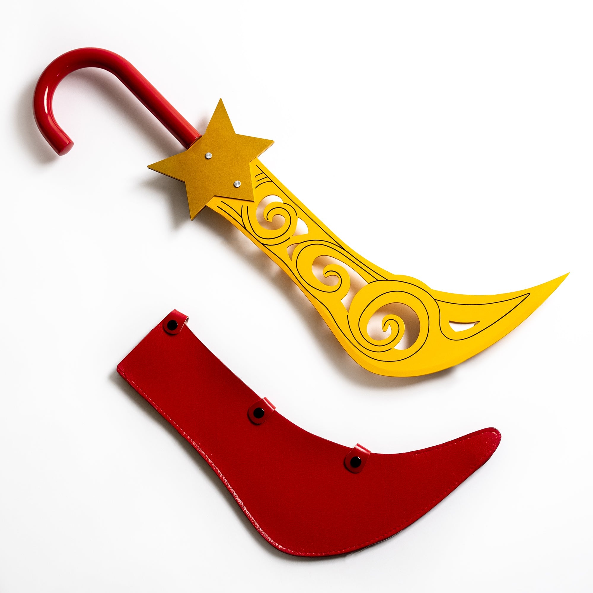 Slay Belle Katarina’s Blade Video Game Sword - Tophatter Daily Deals