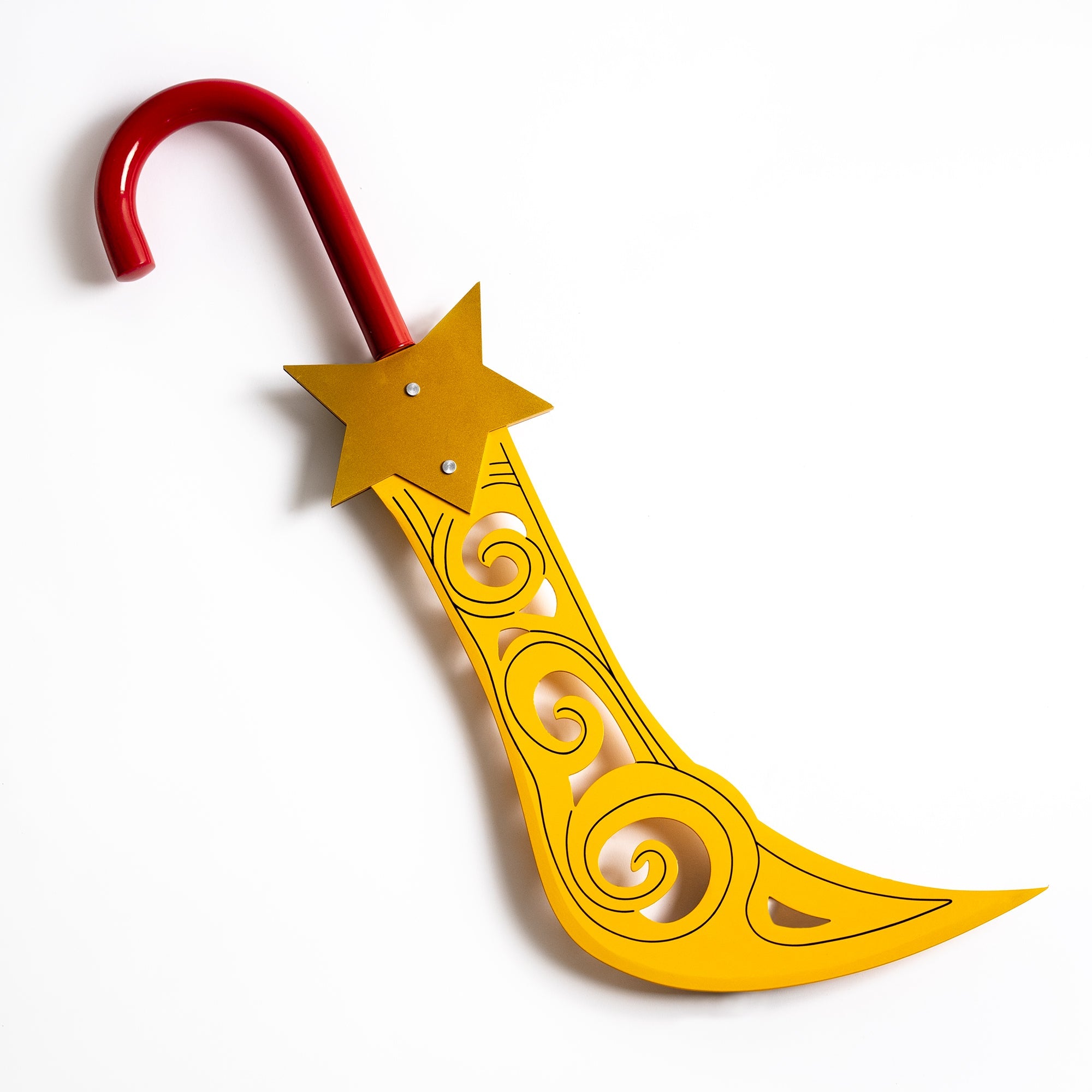Slay Belle Katarina’s Blade Video Game Sword - Tophatter Daily Deals