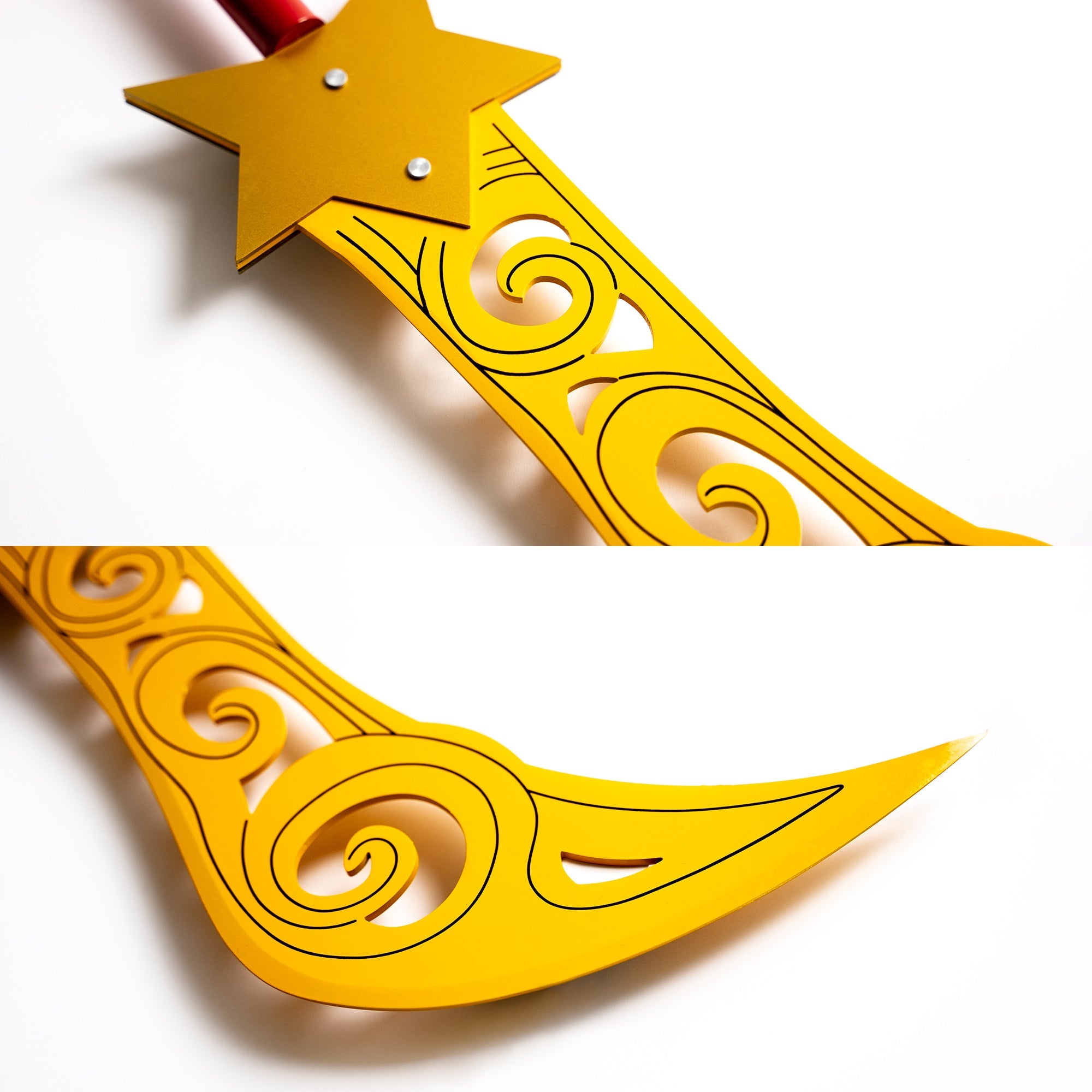Slay Belle Katarina’s Blade Video Game Sword - Tophatter Daily Deals