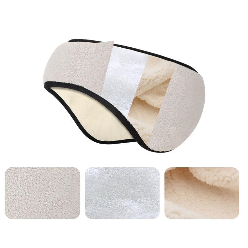 Eye Mask for Sleeping - Sleep Mask Blackout With Ear Muffs For Sleeping Luxury Eye Relaxing Sleep Apparel & Accessories - Tophatter Daily Deals