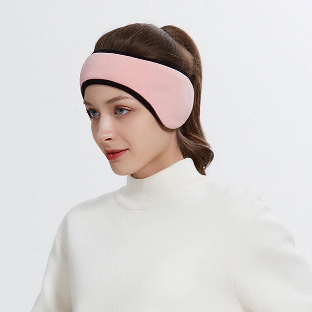 Eye Mask for Sleeping - Sleep Mask Blackout With Ear Muffs For Sleeping Luxury Eye Relaxing Sleep Apparel & Accessories - Tophatter Daily Deals