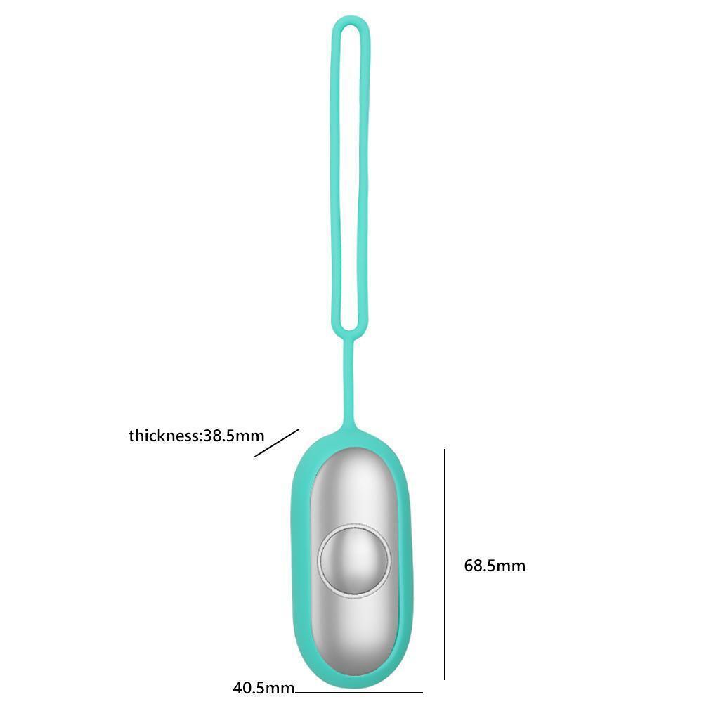 Chill Pills for Anxiety - Chill Pill Device Hand Held Ergonomic Sleep Aid Machine Improve Sleep Relief Apparel & Accessories - Tophatter Daily Deals