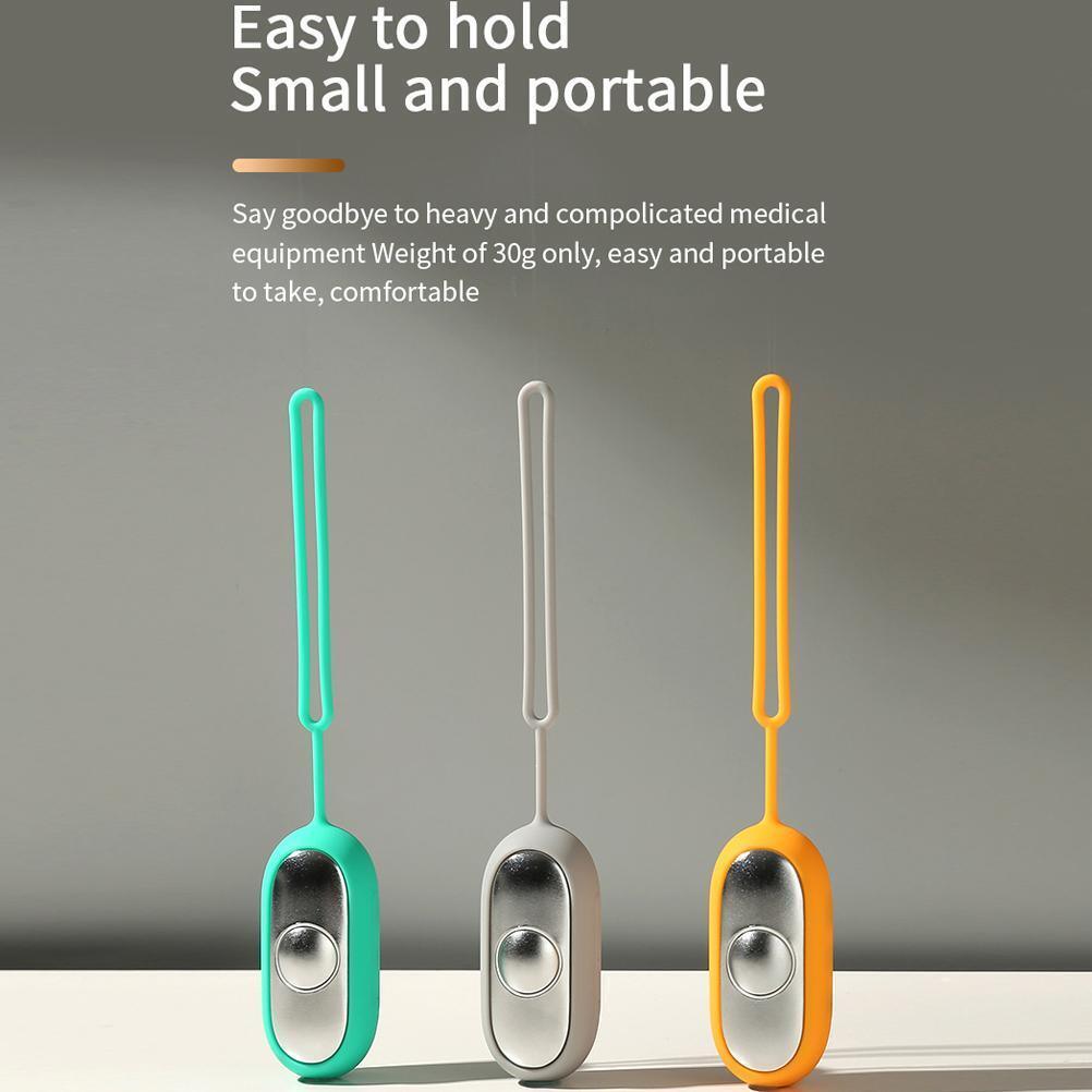 Chill Pills for Anxiety - Chill Pill Device Hand Held Ergonomic Sleep Aid Machine Improve Sleep Relief Apparel & Accessories - Tophatter Daily Deals