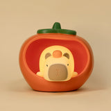 Sleeping Capybara Night Lamp Lighting - Tophatter Daily Deals