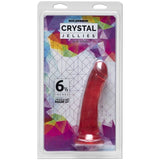 Slim Dong 6.5 in Pink - Smooth and Realistic Design > Dildos > Slim Dildos - Tophatter Daily Deals