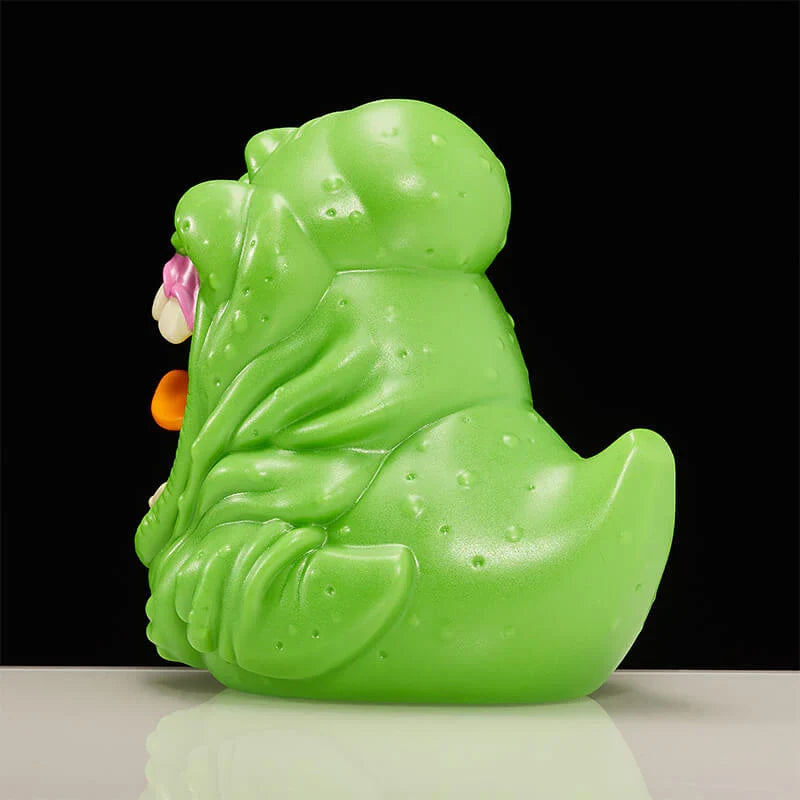 Ghostbusters - Slimer TUBBZ (Boxed Edition) TUBBZ Collectible Duck - Tophatter Daily Deals