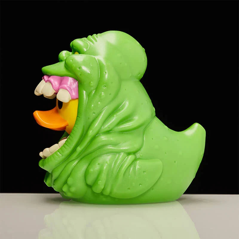 Ghostbusters - Slimer TUBBZ (Boxed Edition) TUBBZ Collectible Duck - Tophatter Daily Deals