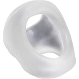 Slingshot 3 Ring Teardrop Sling by Hunkyjunk Ice > Cock Ring > Sling - Tophatter Daily Deals