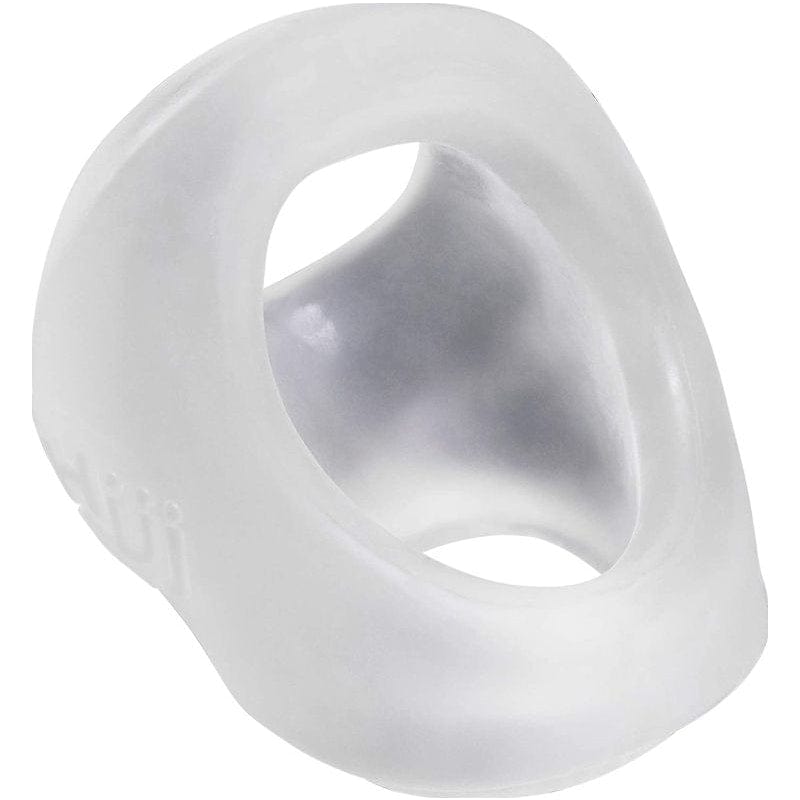 Slingshot 3 Ring Teardrop Sling by Hunkyjunk Ice > Cock Ring > Sling - Tophatter Daily Deals