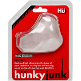 Slingshot 3 Ring Teardrop Sling by Hunkyjunk Ice > Cock Ring > Sling - Tophatter Daily Deals