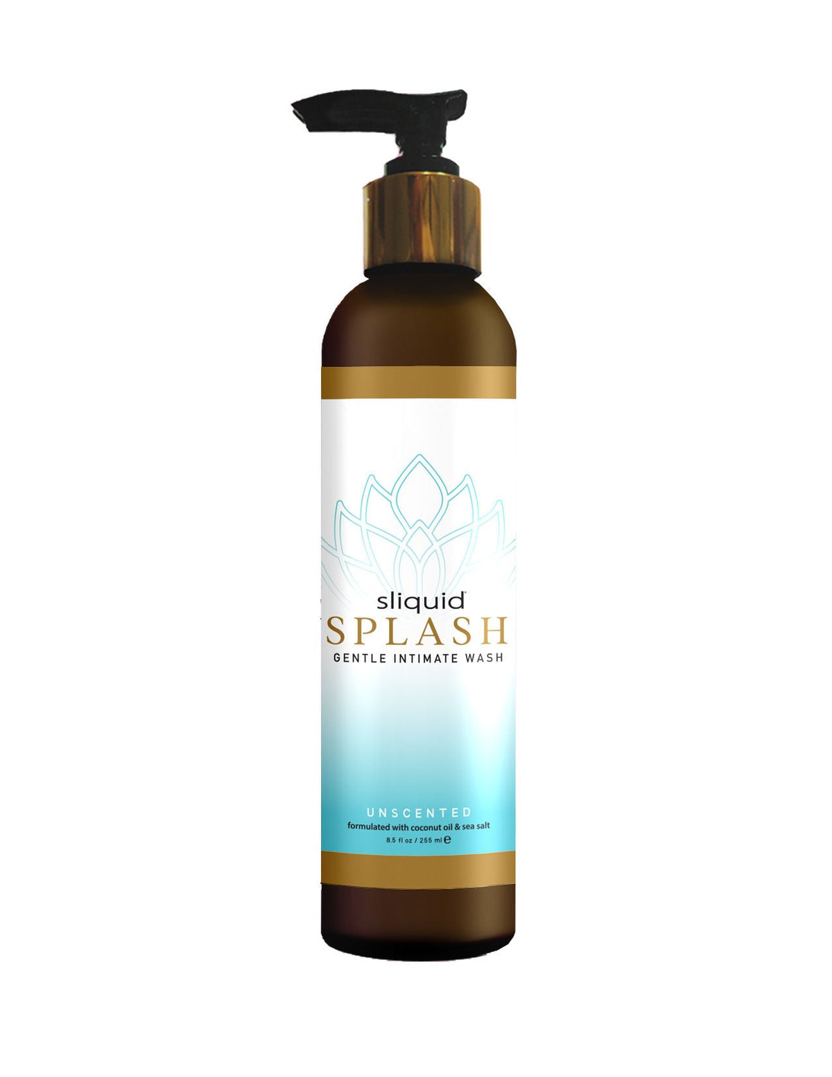 Sliquid Balance Splash Unscented Intimate Wash 8.5 Fl Oz > Essentials > Bath & Body - Tophatter Daily Deals