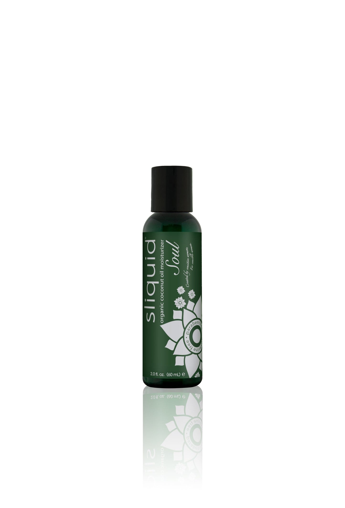 Sliquid Soul Coconut Oil Based Personal Lubricant 2 Oz > Lube > Speciality - Tophatter Daily Deals