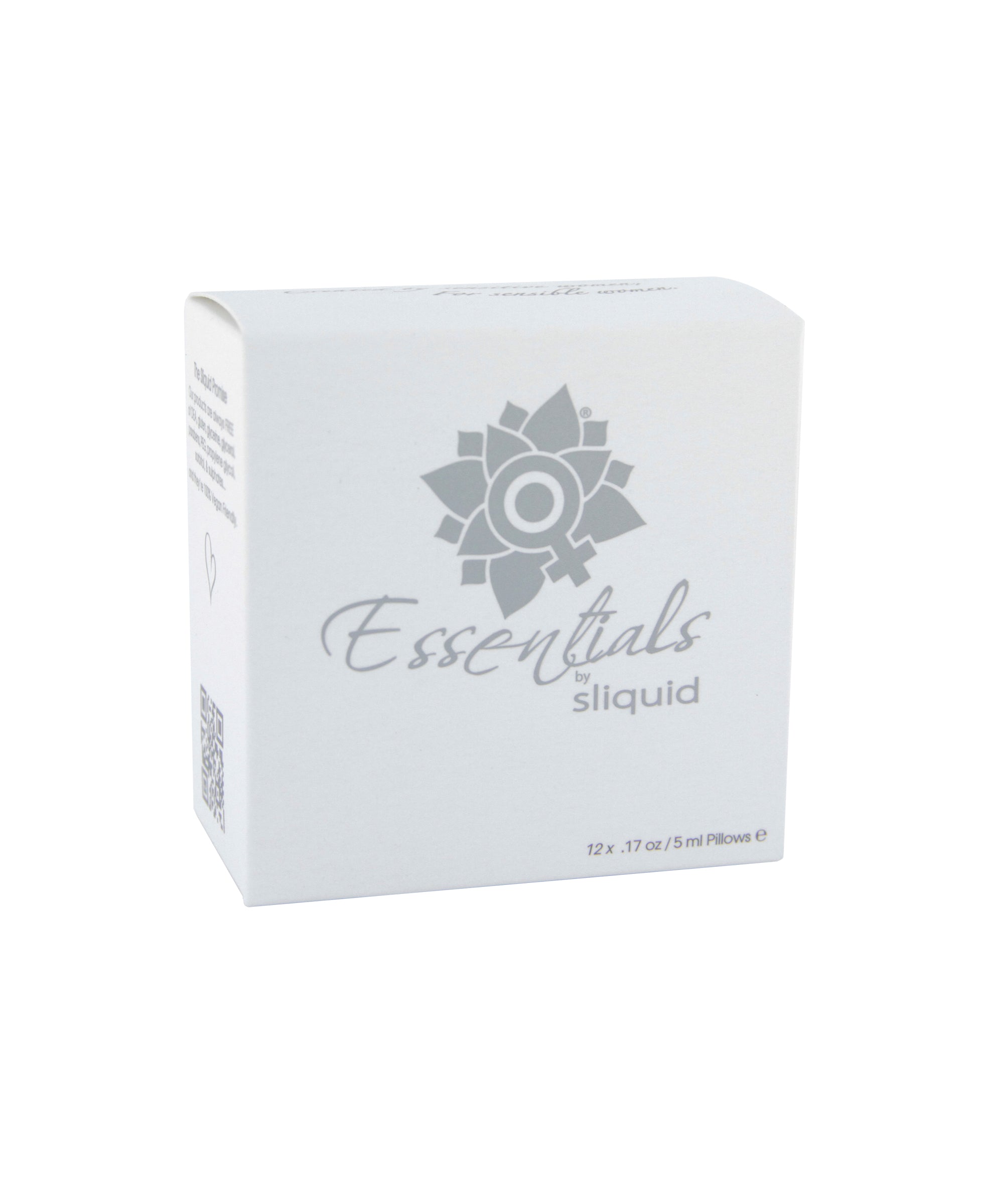 Sliquid Essentials Lube Cube Personal Lubricants - Tophatter Daily Deals