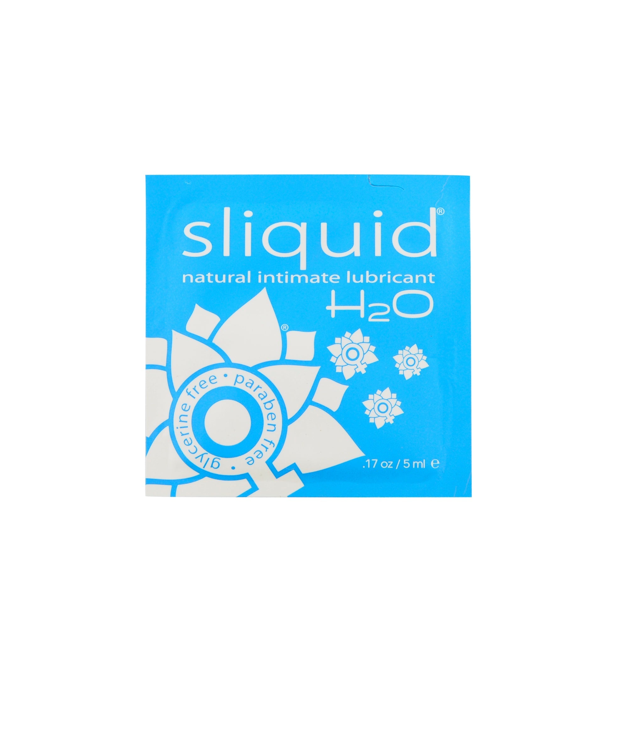 Sliquid Essentials Lube Cube Personal Lubricants - Tophatter Daily Deals