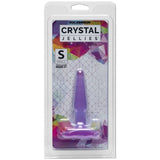 Small Butt Plug Purple 4 Inch for Beginners > Anal Range > Butt Plugs - Tophatter Daily Deals