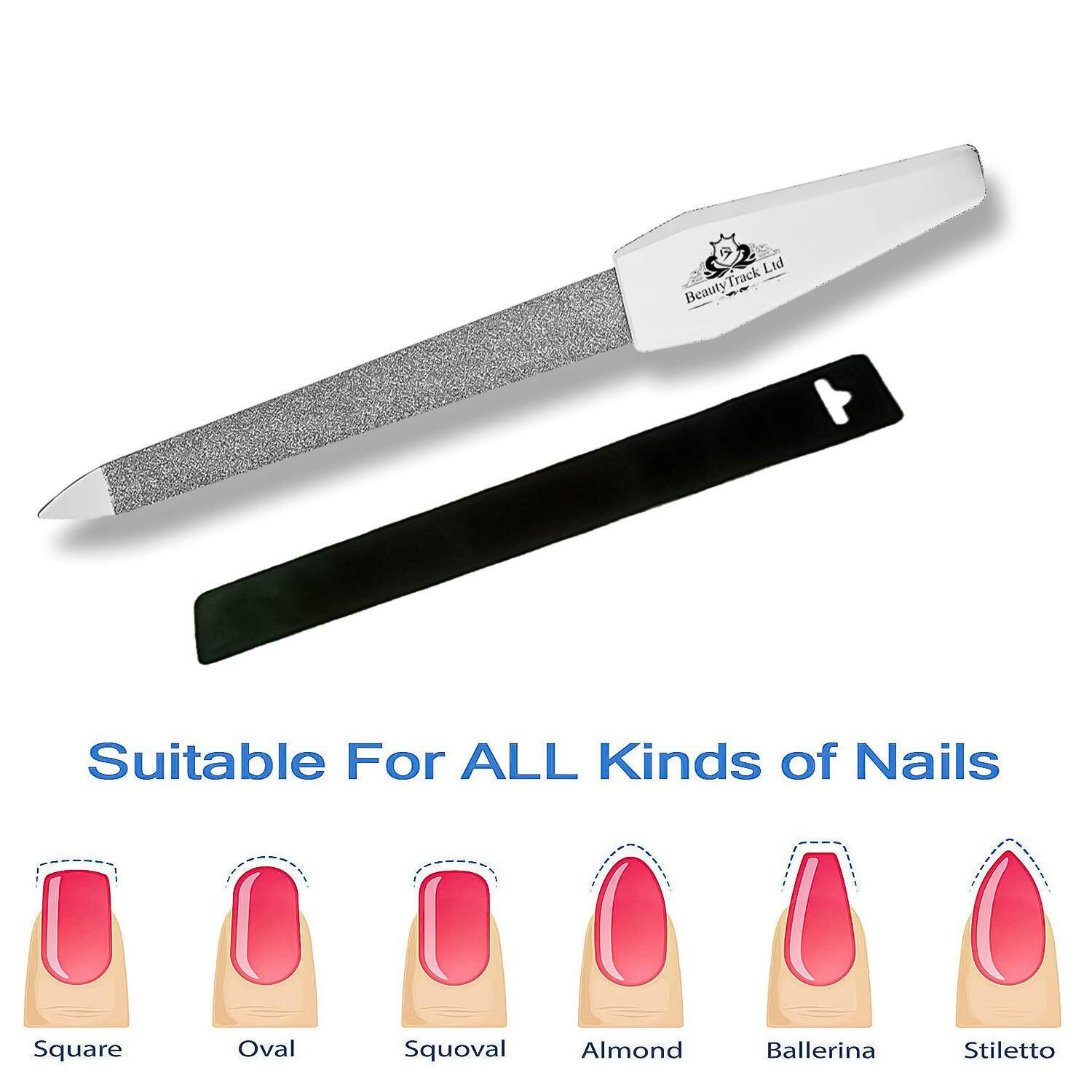 Metal File for Nails - 5