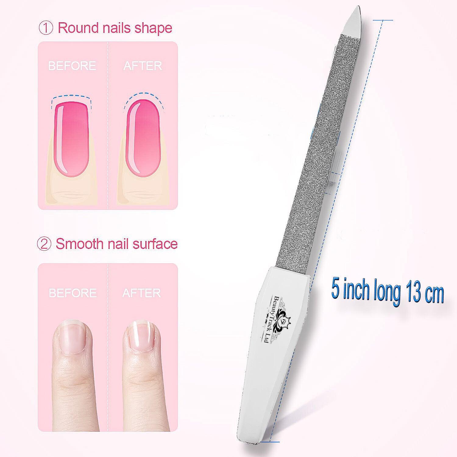 Metal File for Nails - 5
