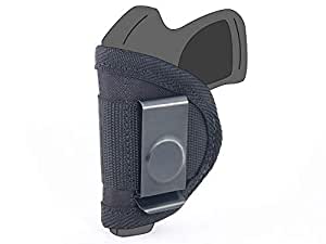 Carry Conceal Gun Holster Inside-The-Pants Ambidextrous - Size Small TacticalGear/Holsters - Tophatter Daily Deals
