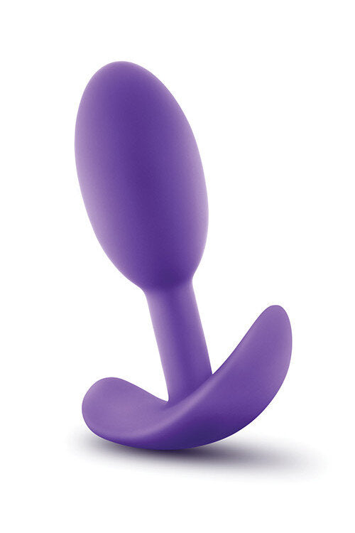 Luxe Wearable Vibra Slim Plug Anal Plugs - Tophatter Daily Deals