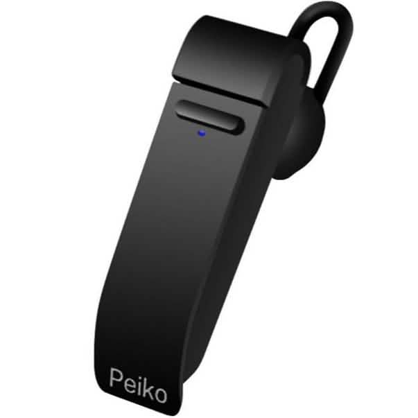 PEIKO World Language Translator Single Earbud – Real-Time Voice Translation In-Ear Headphones - Tophatter Daily Deals