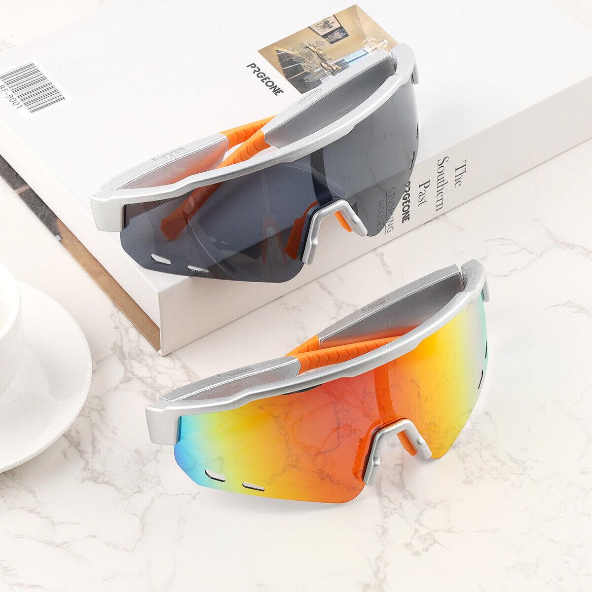 Smart Cycling Glasses - Bluetooth Headset With Sunglass, Cycling Bicycle Smart Glasses Bluetooth Audio Sunglasses / Open Ear Headphones Cycling - Tophatter Daily Deals