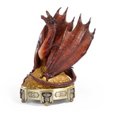 The Lord Of The Rings - Smaug Incense Burner Incense Burner - Tophatter Daily Deals