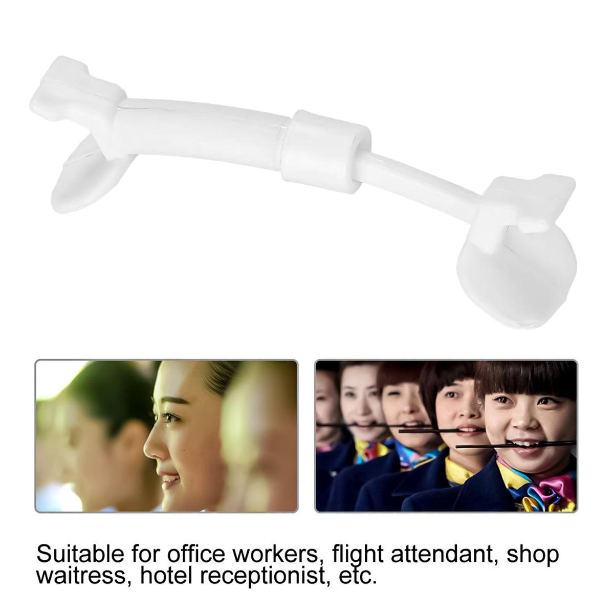 Facial Flex UK - Slim Mouth Piece Cheek Toner Facial Muscle Exerciser Toning Tool Health & Beauty - Tophatter Daily Deals