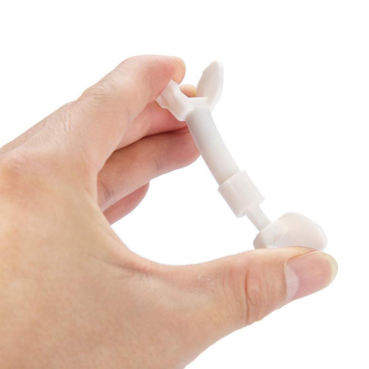 Facial Flex UK - Slim Mouth Piece Cheek Toner Facial Muscle Exerciser Toning Tool Health & Beauty - Tophatter Daily Deals