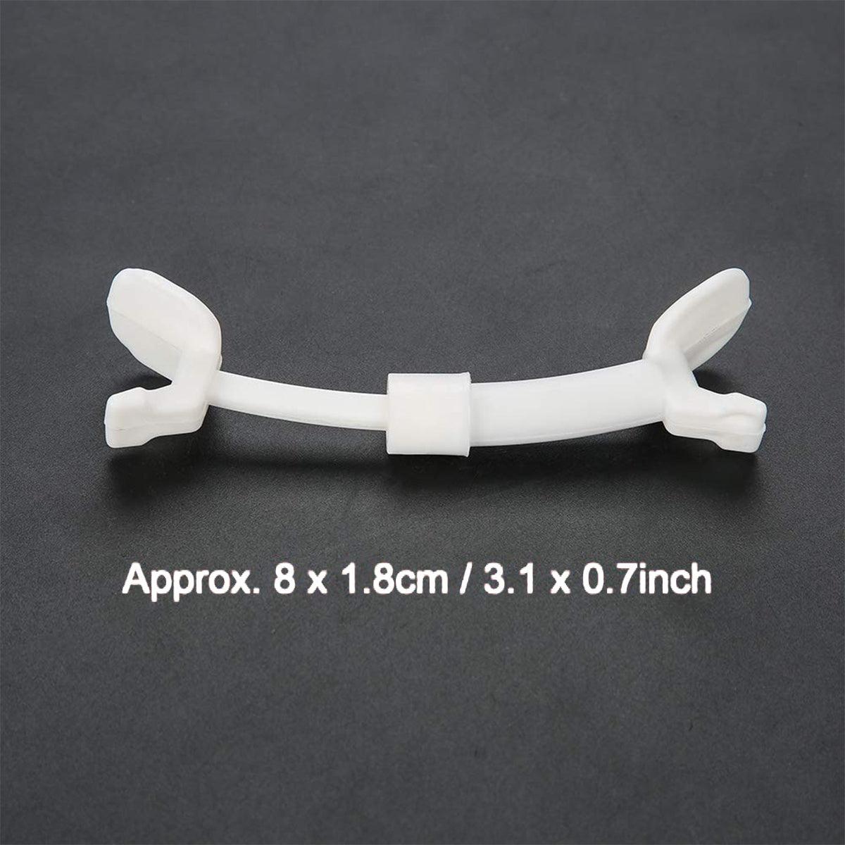 Facial Flex UK - Slim Mouth Piece Cheek Toner Facial Muscle Exerciser Toning Tool Health & Beauty - Tophatter Daily Deals