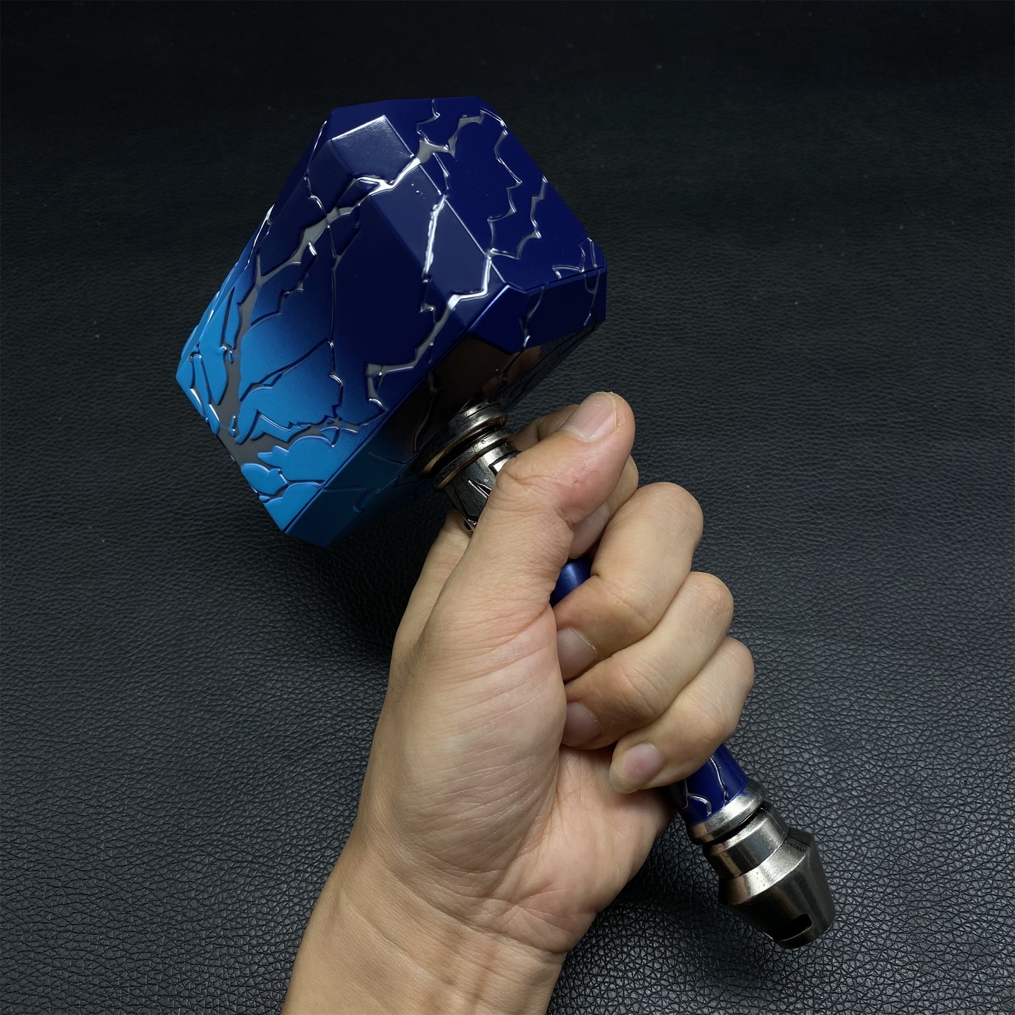 Val Smite Thor Hammer Metal Craft - Tophatter Daily Deals