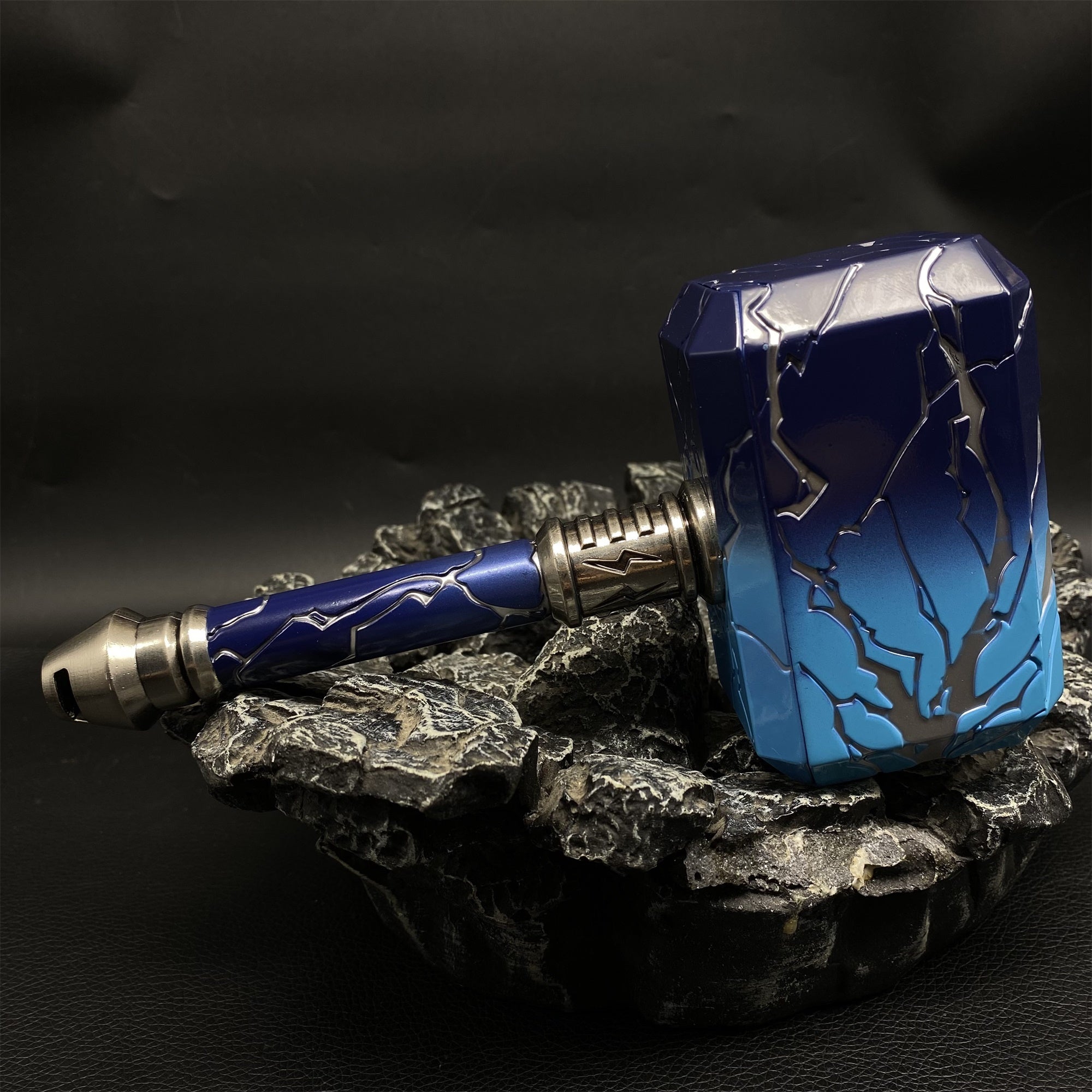 Val Smite Thor Hammer Metal Craft - Tophatter Daily Deals