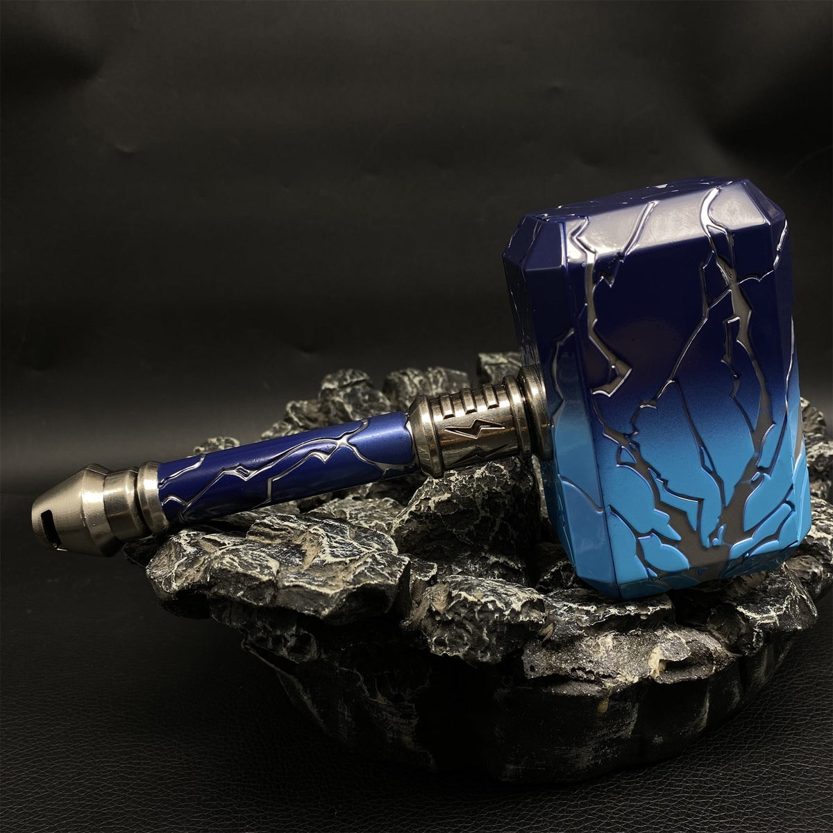 Val Smite Thor Hammer Metal Craft - Tophatter Daily Deals