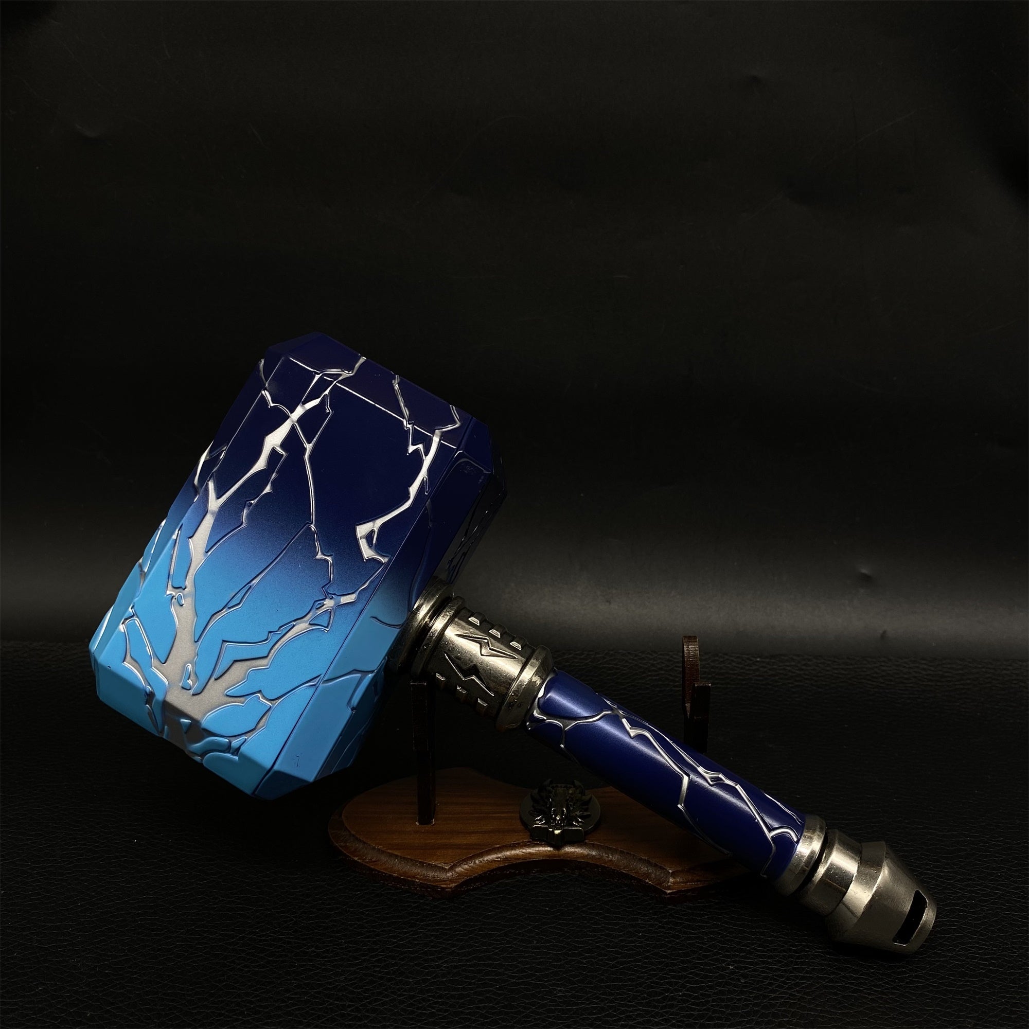 Val Smite Thor Hammer Metal Craft - Tophatter Daily Deals