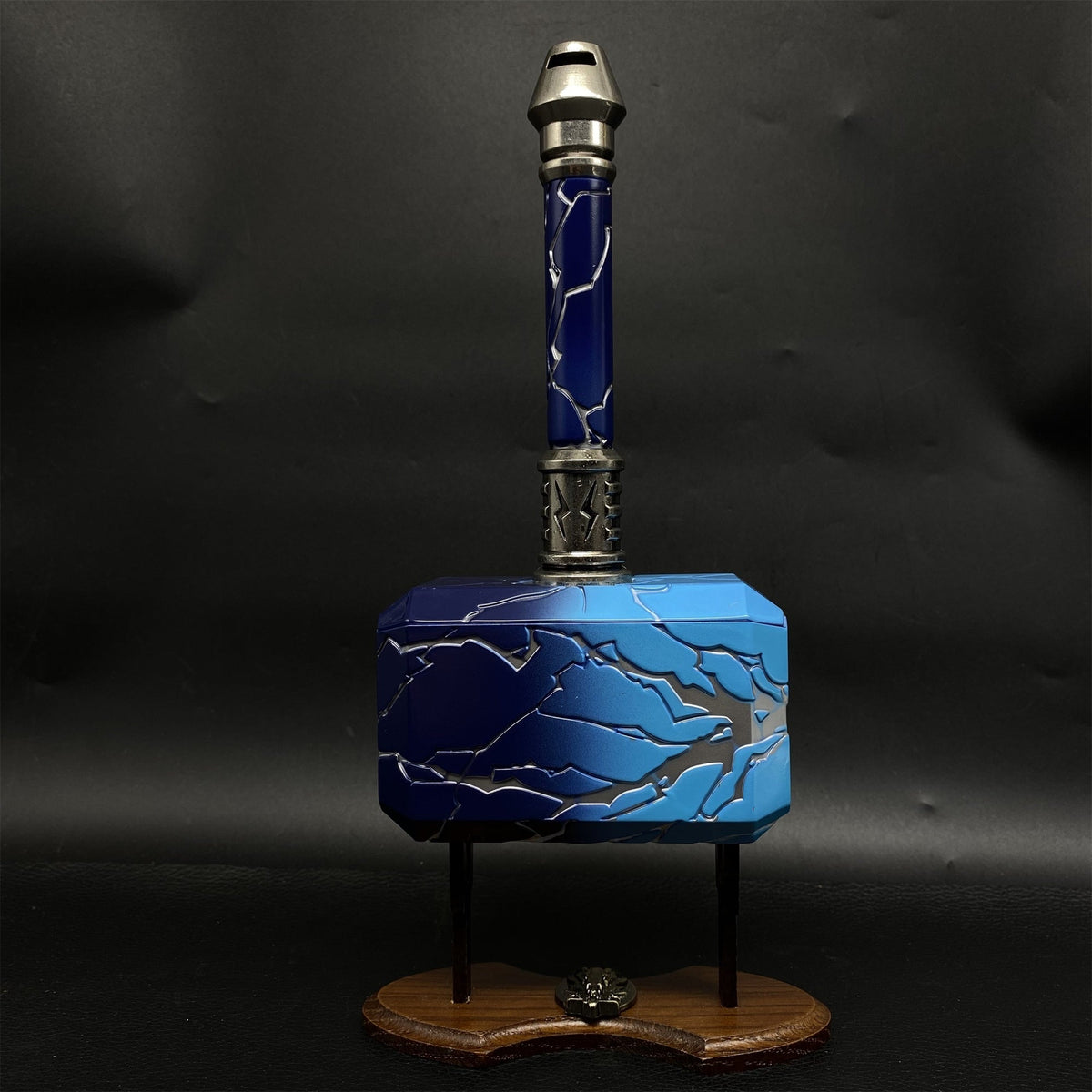 Val Smite Thor Hammer Metal Craft - Tophatter Daily Deals