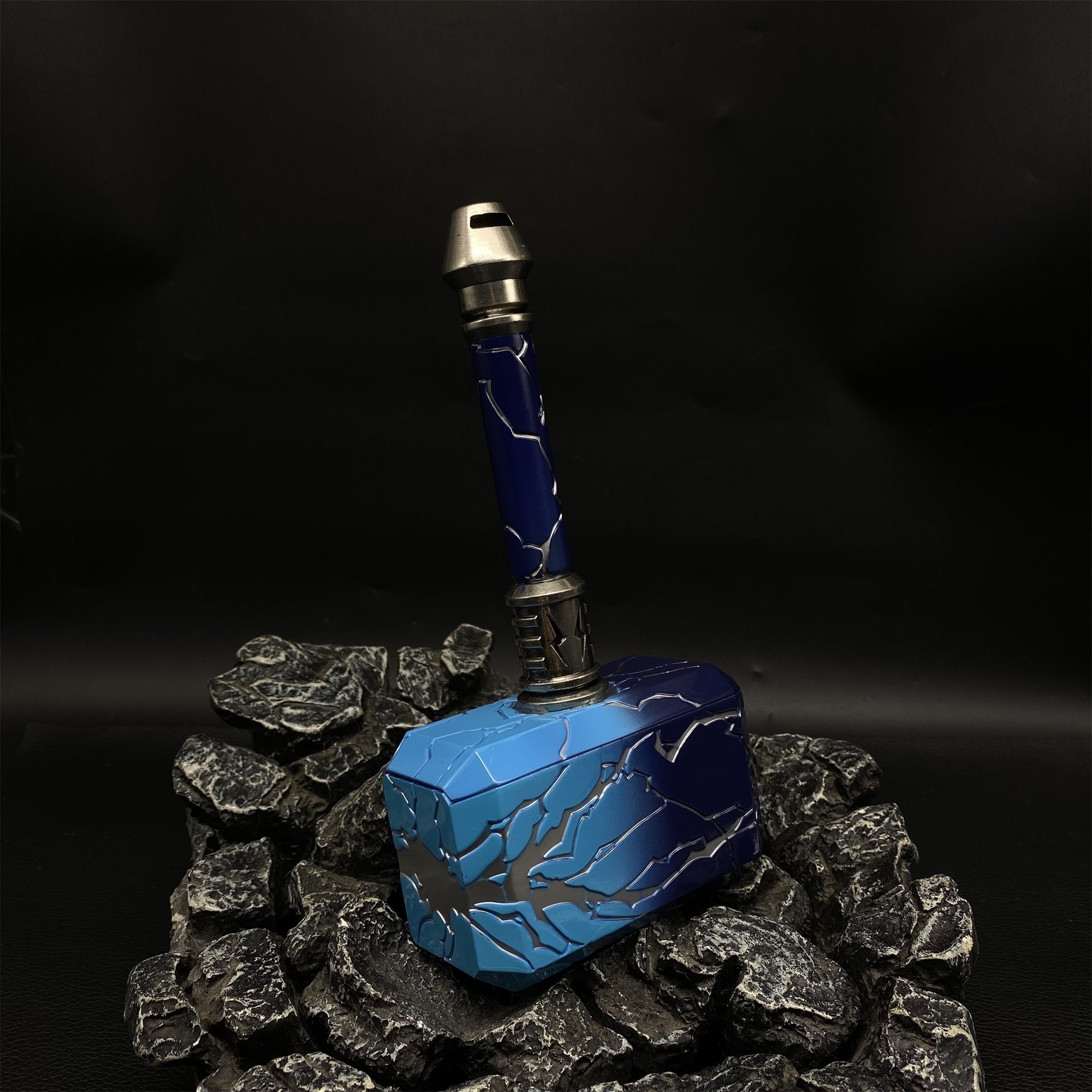 Val Smite Thor Hammer Metal Craft - Tophatter Daily Deals