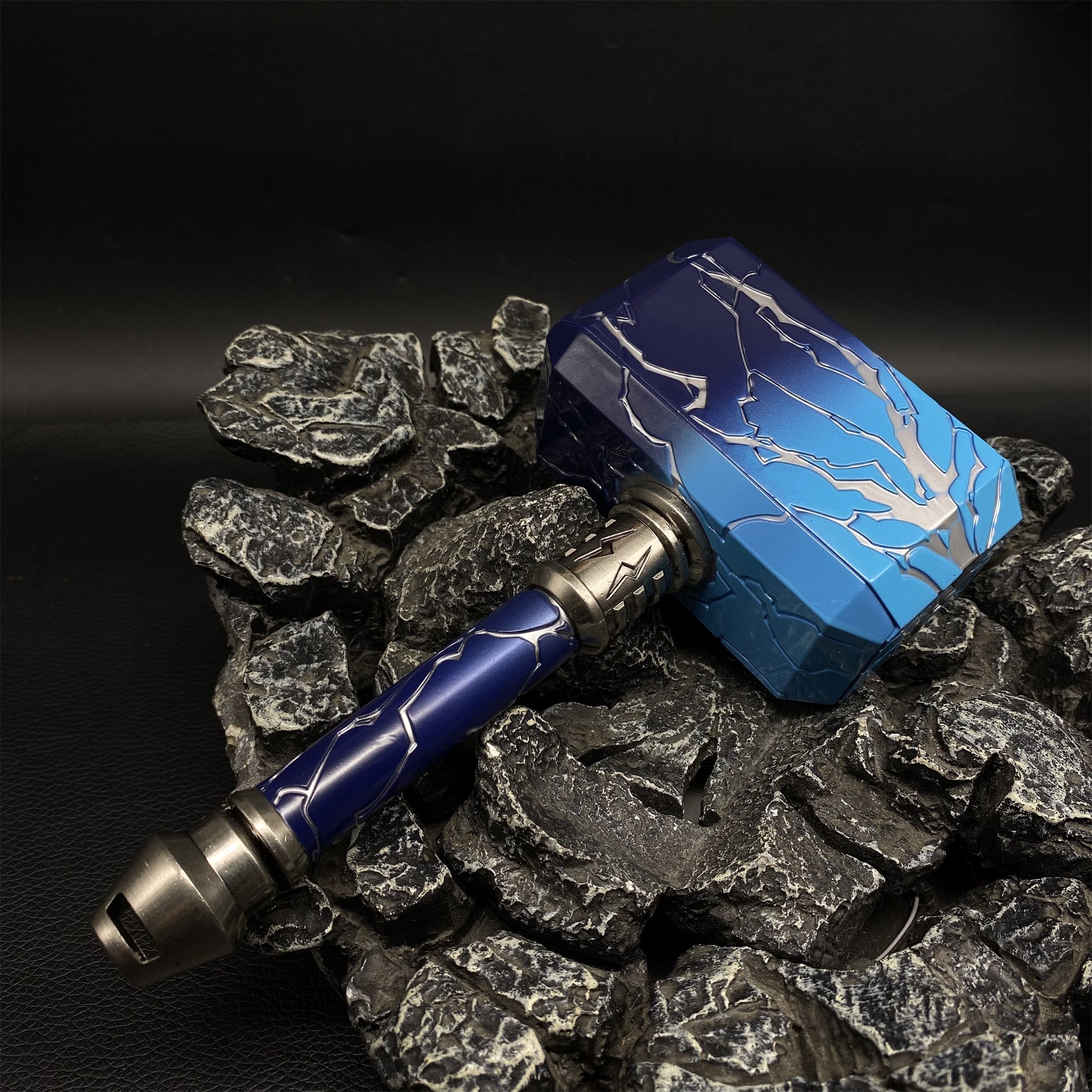 Val Smite Thor Hammer Metal Craft - Tophatter Daily Deals