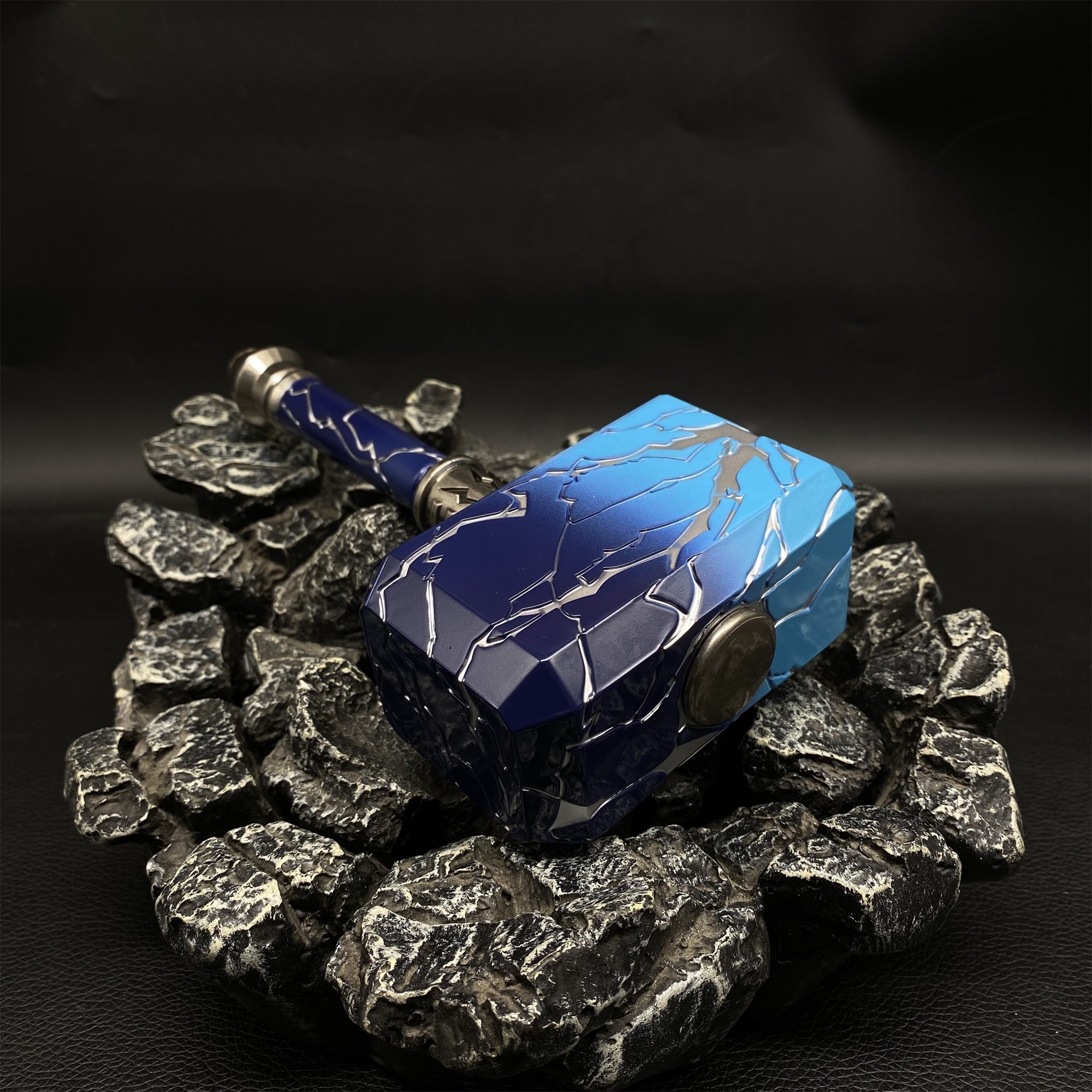 Val Smite Thor Hammer Metal Craft - Tophatter Daily Deals