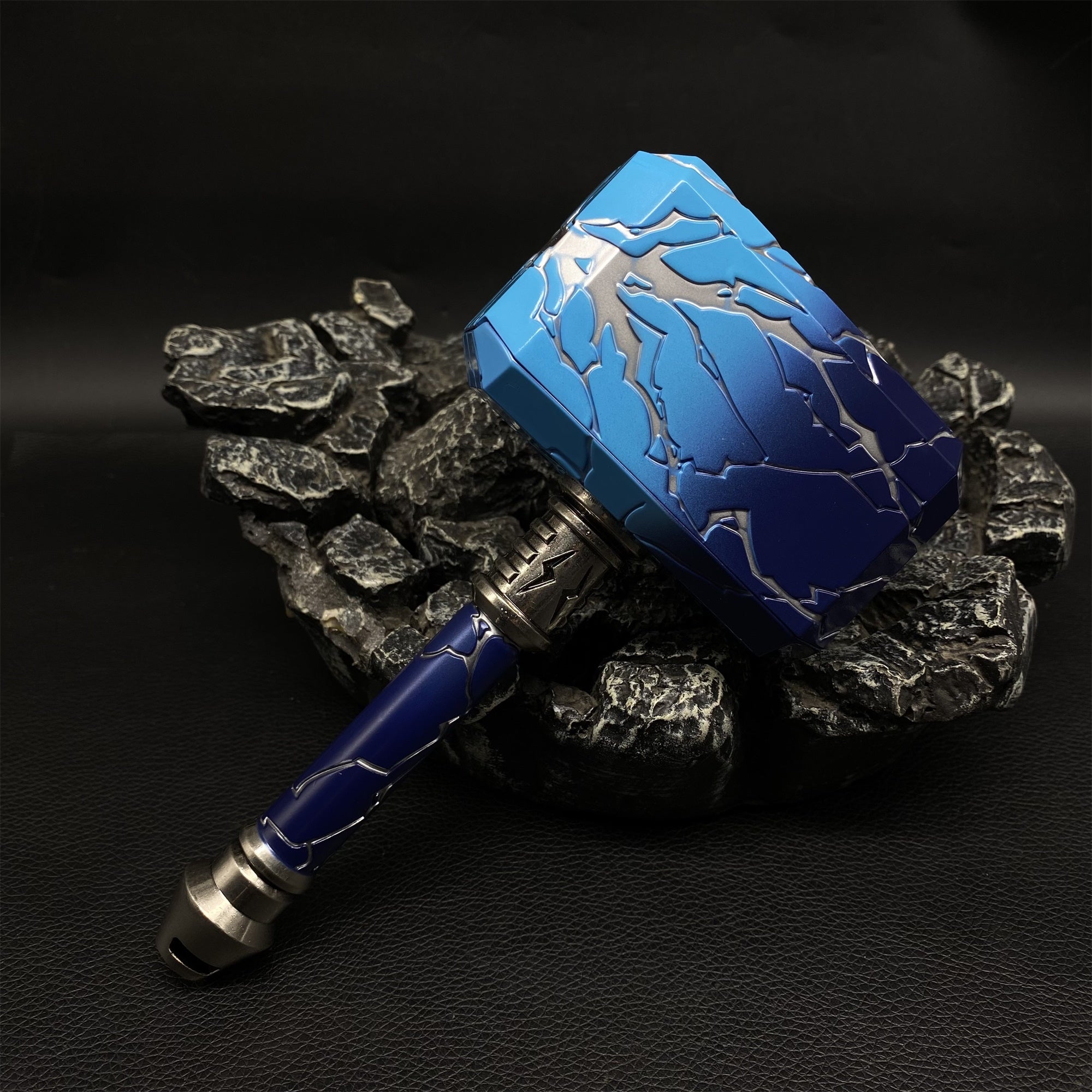Val Smite Thor Hammer Metal Craft - Tophatter Daily Deals