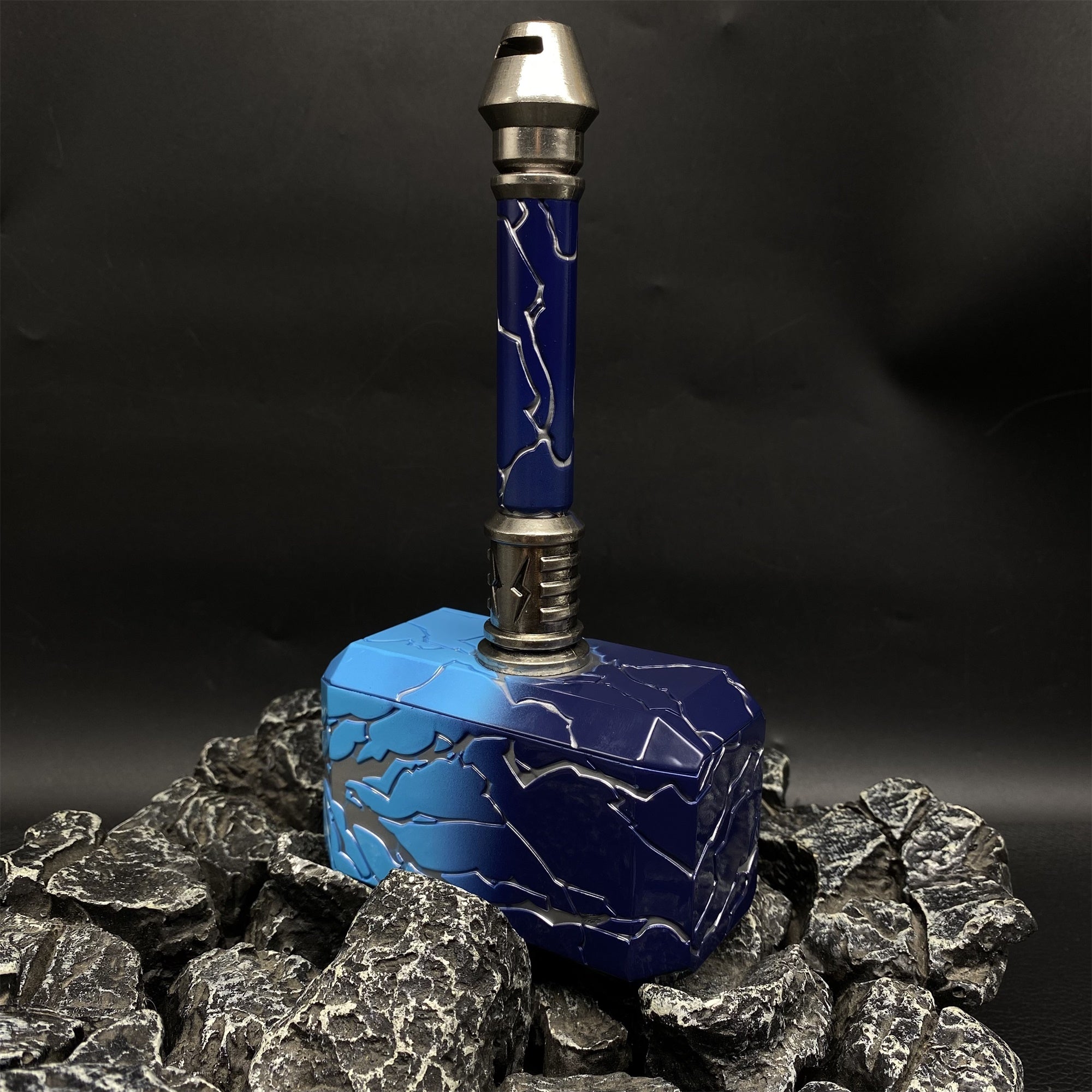 Val Smite Thor Hammer Metal Craft - Tophatter Daily Deals