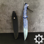 Smite Knife Metal Melee Weapon Game Props - Tophatter Daily Deals