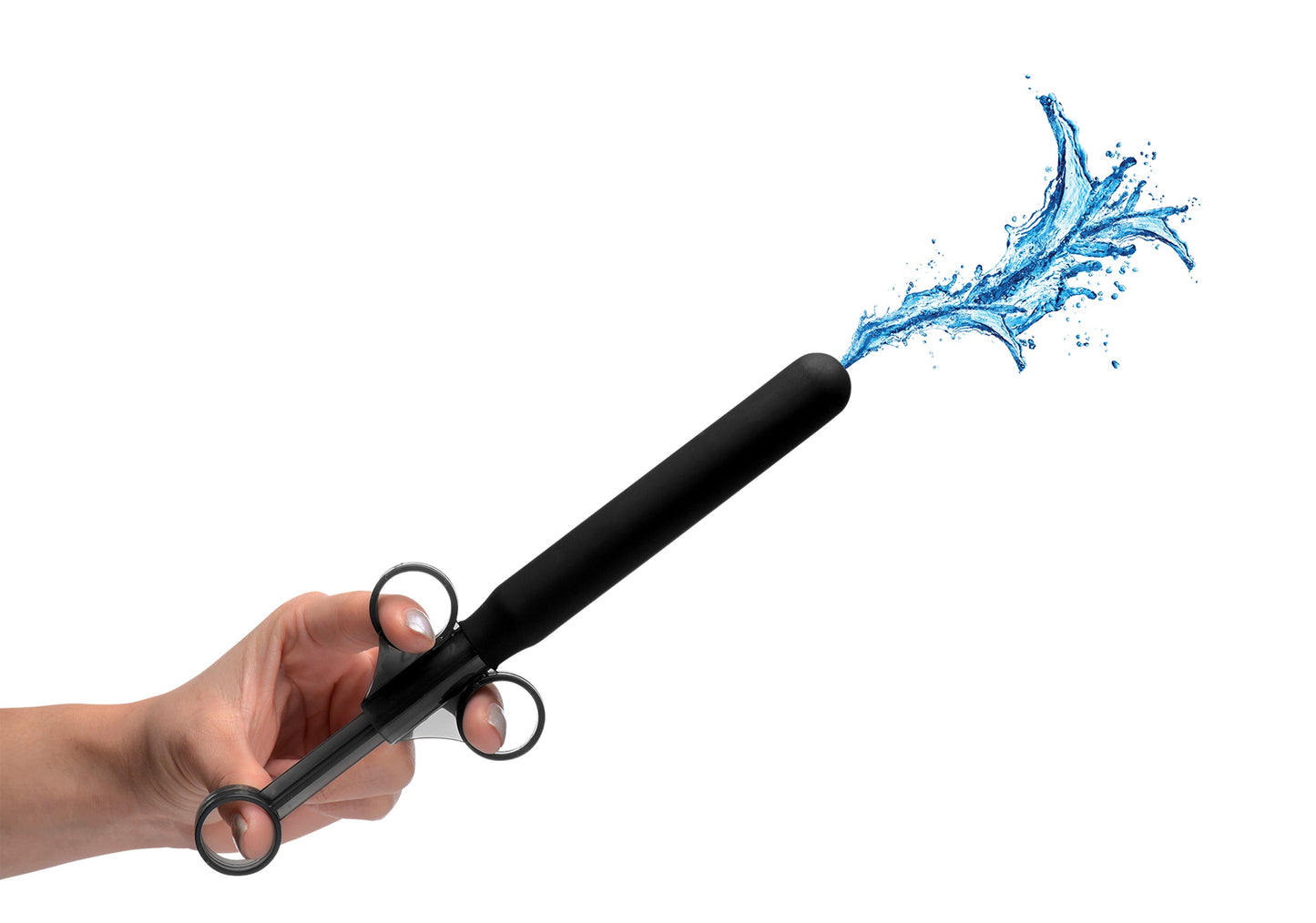 Smooth Silicone Lubricant Launcher for Effortless Application > Lube > Applicators - Tophatter Daily Deals