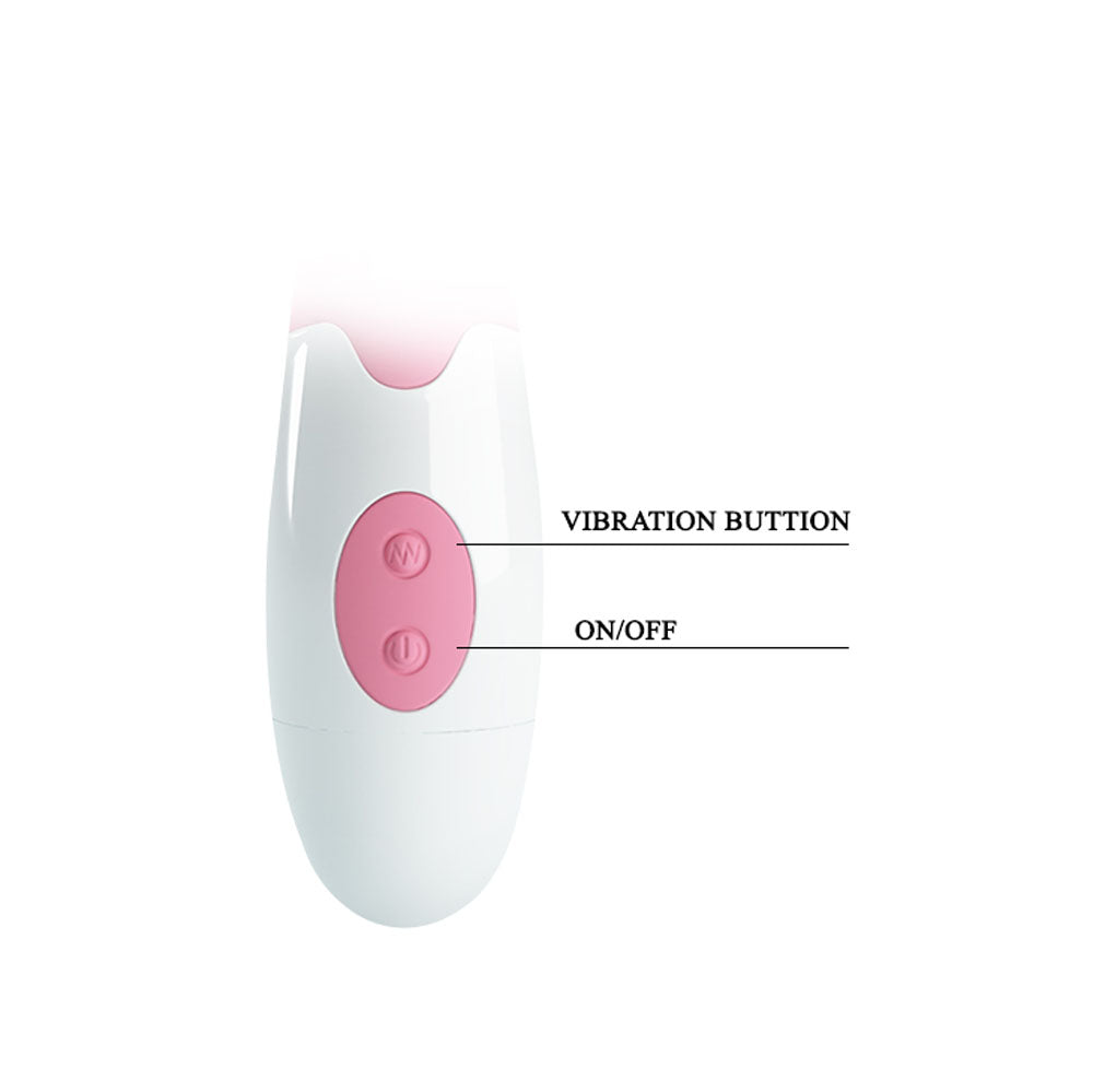 Pretty Love Hyman – G-Spot Rabbit Vibrator > Vibrators > G-Spot - Tophatter Daily Deals