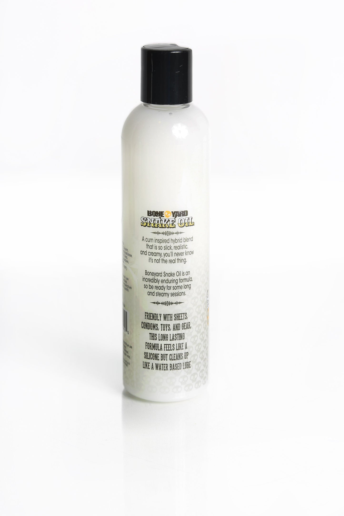 Snake Oil Cum Lube Pump Top 8 Ounce 236 ml > Lube > Speciality - Tophatter Daily Deals