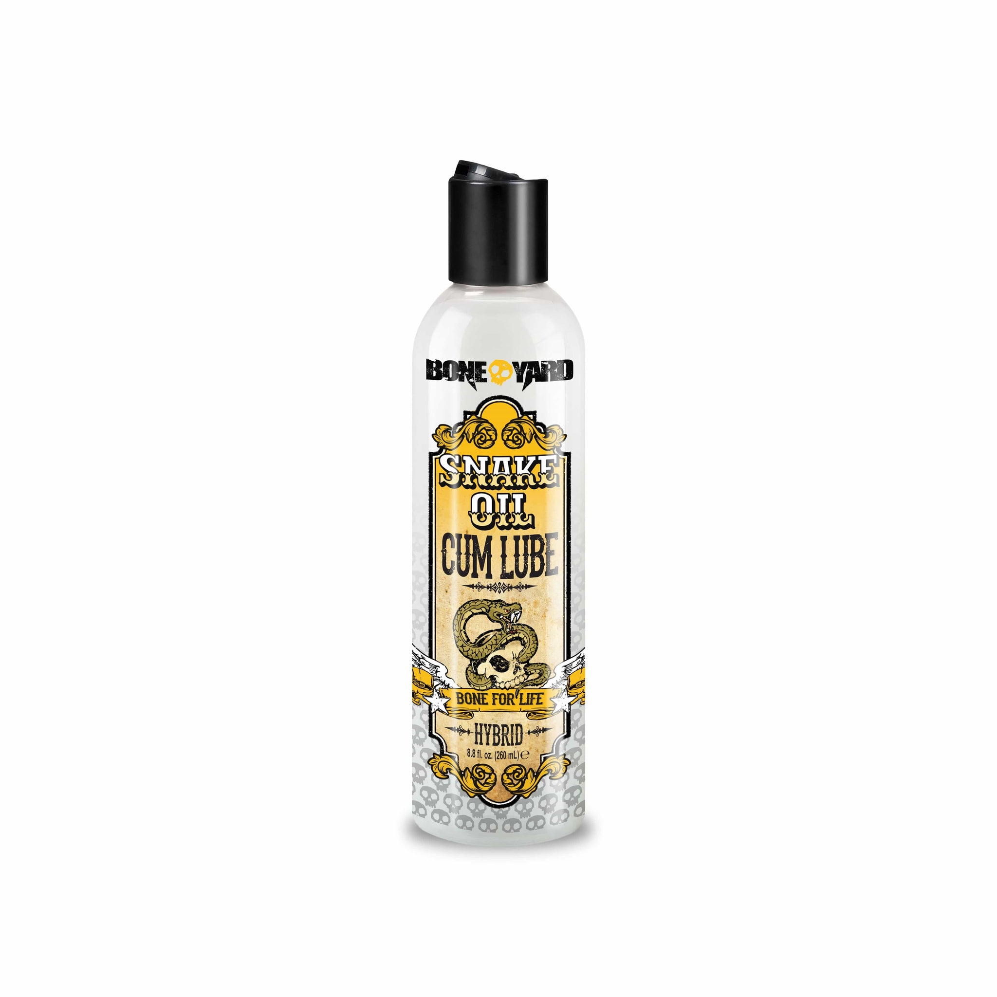 Snake Oil Cum Lube Pump Top 8 Ounce 236 ml > Lube > Speciality - Tophatter Daily Deals