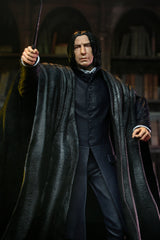 Harry Potter – Official Legacy Collection Severus Snape Action Figure Action Figure - Tophatter Daily Deals