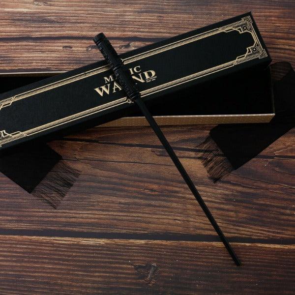 Harry Potter Fireball Wand - Wizard Magic Wand Fireballs Shooting Wand Flamethrow Professor Snape Apparel & Accessories - Tophatter Daily Deals